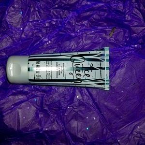 Ice queen face mask